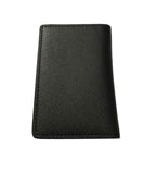 Portafoglio Guess Mito flat card holder in pelle nero GS24GU07 SMMTSALEA56-BLA