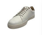 Scarpe U.S. Polo sneaker Hummer001 in pelle dark blue white/ dark blue uomo US24UP08