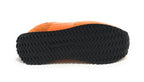 Scarpe U.S. Polo sneaker running Cleef 006M in pelle scamosciata/ tessuto orange US24UP23