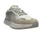 Scarpe U.S. Polo sneaker running SNIPER001 in ecopelle/ tessuto white / light grey US24UP32