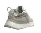 Scarpe U.S. Polo sneaker running SNIPER001 in ecopelle/ tessuto white / light grey US24UP32