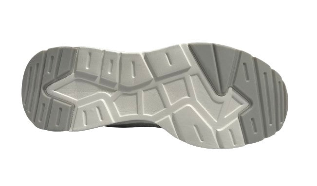 Scarpe U.S. Polo sneaker running SNIPER001 in ecopelle/ tessuto white / light grey US24UP32