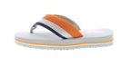 Infradito uomo US Polo Hank in tessuto/ gomma light gray US24UP35 HANK002-DBL002-LGR002