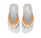 Infradito uomo US Polo Hank in tessuto/ gomma light gray US24UP35 HANK002-DBL002-LGR002