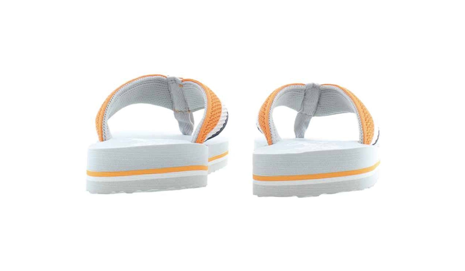 Infradito uomo US Polo Hank in tessuto/ gomma light gray US24UP35 HANK002-DBL002-LGR002