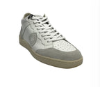 Scarpe uomo Blauer sneaker alte Murray in pelle white/ stone US24BU09 S4MURRAY10