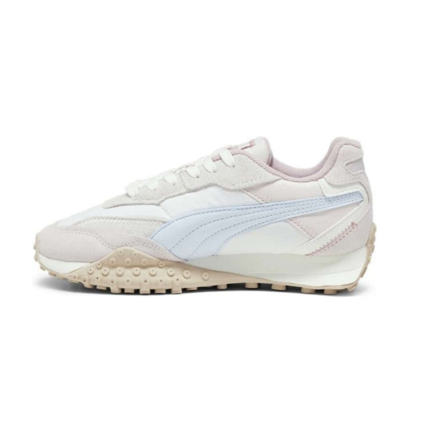 Scarpe Puma sneaker Blktop Rider JR forsty pink/ icy blue Z24PU08 393757_04