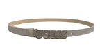 Cinta donna Guess Sarita not adjustable belt avorio C25GU10 BW9156P4320