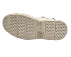 Scarpe Love Moschino sneaker in pelle bianco/ nero D25MO03 JA15144G1LJC110A
