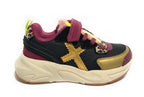 Scarpe Munich sneaker Mini Track VC0 98 purple/ gold Z25MU01 8890098
