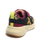 Scarpe Munich sneaker Mini Track VC0 98 purple/ gold Z25MU01 8890098