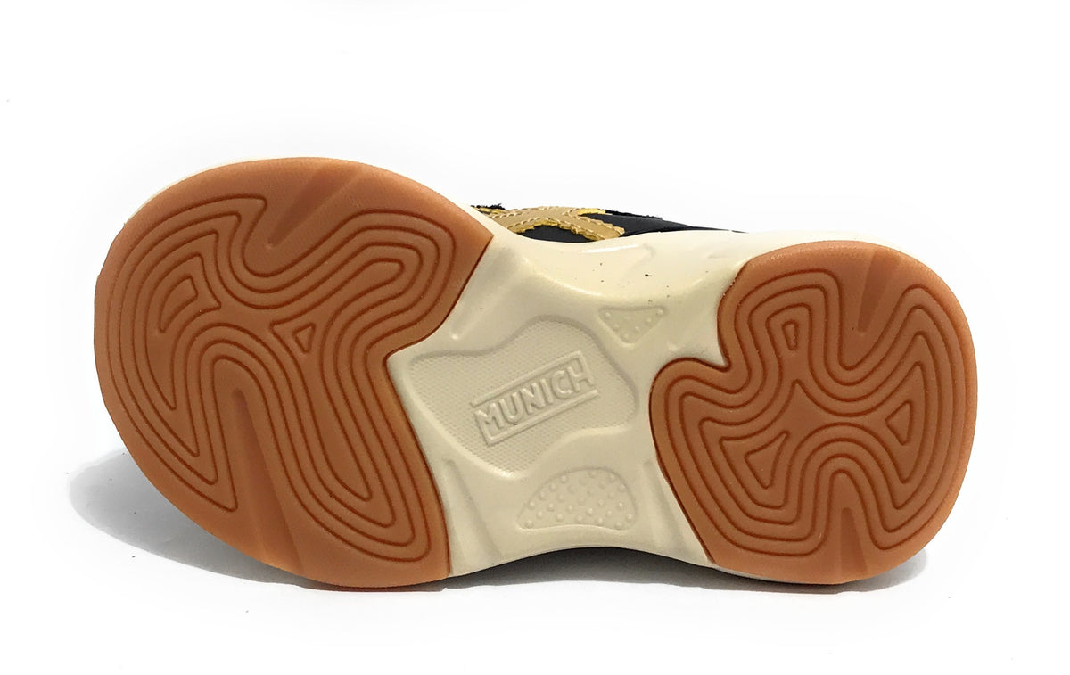 Scarpe Munich sneaker Mini Track VC0 98 purple/ gold Z25MU01 8890098