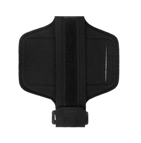 Custodia per telefono EA7 Emporio Armani train harm phone holder black/ white logo CB25EA06 245105 3R910 95020