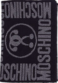 Sciarpa Donna Moschino nero/ grigio C25MO22 30623 M2966 161