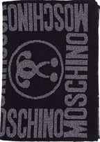 Sciarpa Donna Moschino nero/ grigio C25MO22 30623 M2966 161