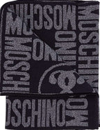 Sciarpa Donna Moschino nero/ grigio C25MO22 30623 M2966 161