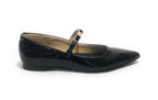 Scarpe donna Guess Dannel ballerine in ecopelle black D25GU21 FLFDANPAF08