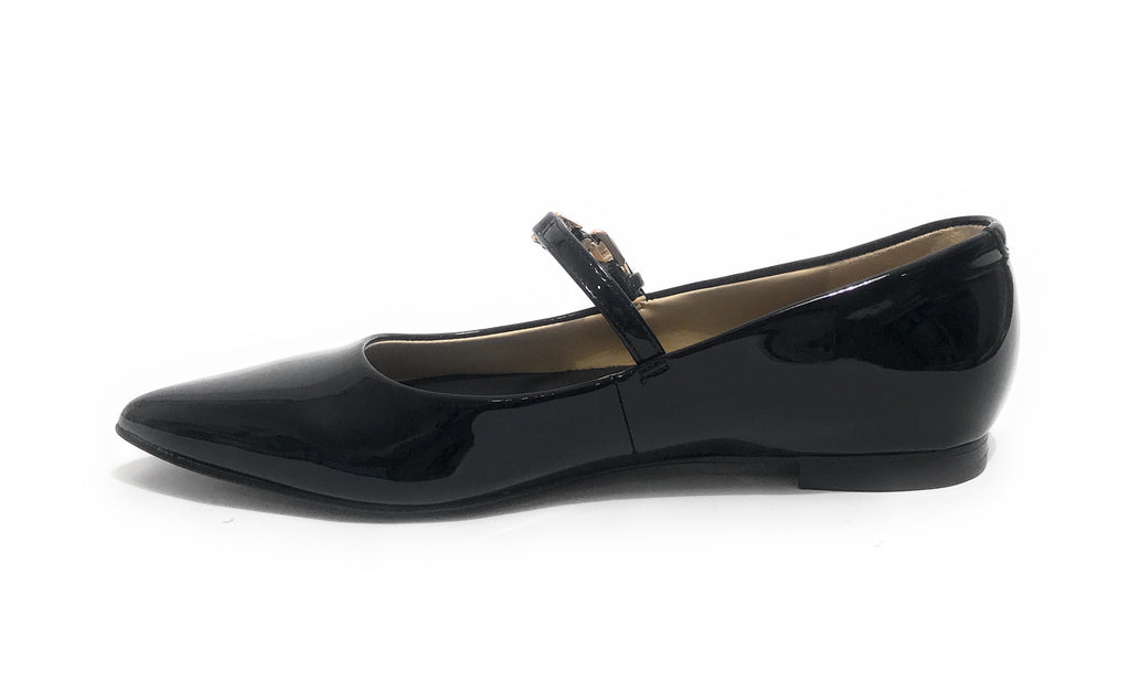 Scarpe donna Guess Dannel ballerine in ecopelle black D25GU21 FLFDANPAF08