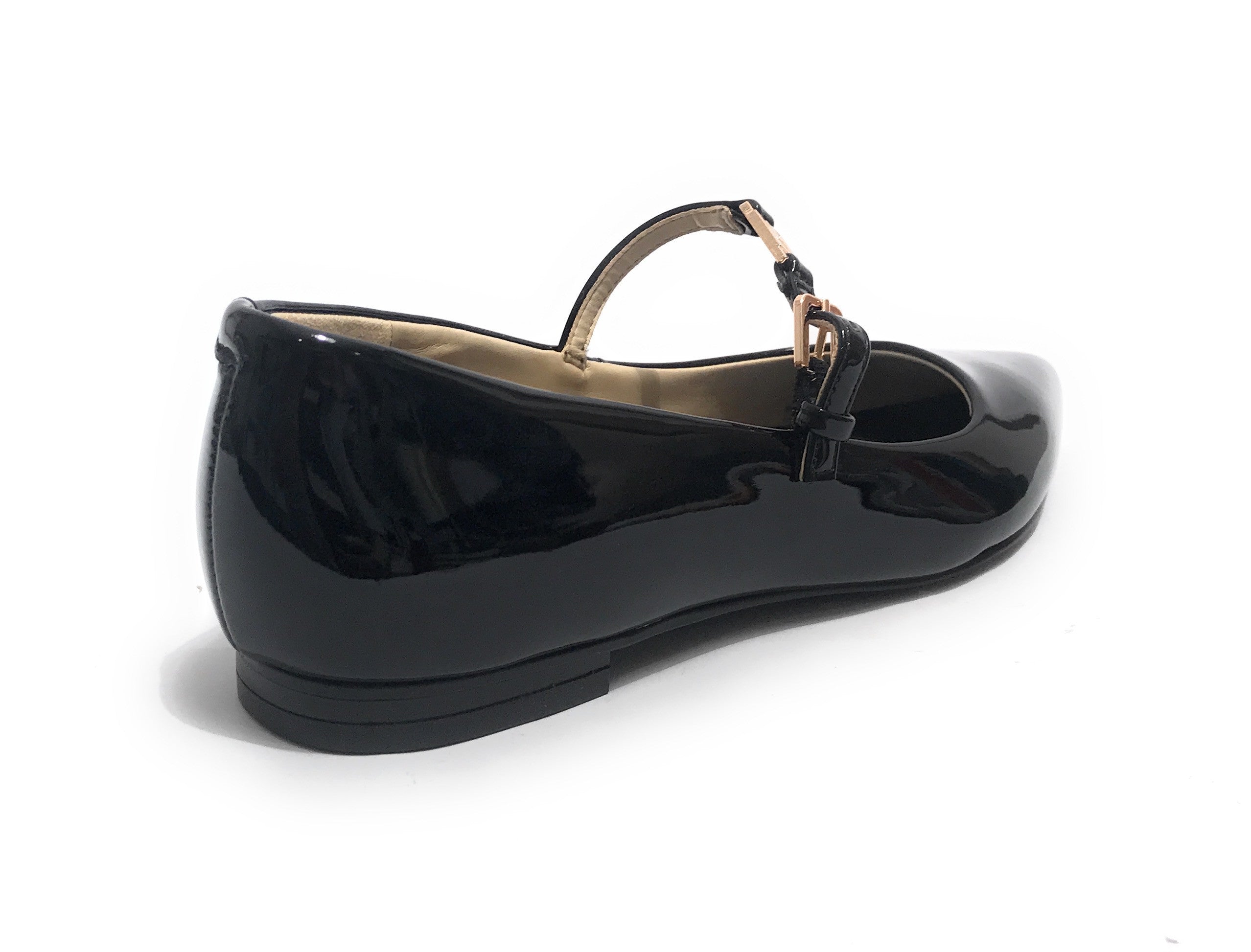 Scarpe donna Guess Dannel ballerine in ecopelle black D25GU21 FLFDANPAF08