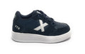 Scarpe Munich sneaker Legit Kid 07 blu/ bianco Z25MU03 8022007