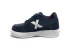 Scarpe Munich sneaker Legit Kid 07 blu/ bianco Z25MU03 8022007