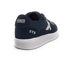Scarpe Munich sneaker Legit Kid 07 blu/ bianco Z25MU03 8022007