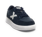 Scarpe Munich sneaker Legit Kid 07 blu/ bianco Z25MU03 8022007