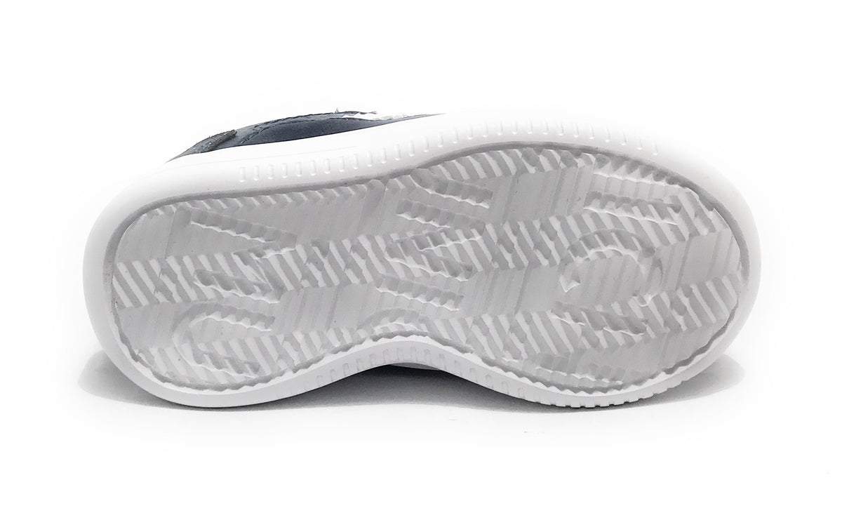 Scarpe Munich sneaker Legit Kid 07 blu/ bianco Z25MU03 8022007