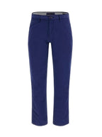 Pantaloni uomo Guess chino slim a vita media blu E25GU49 M4YB16WG3SA G7K5