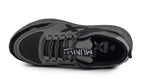 Scarpe Munich sneaker Kava 20 ecopelle scamosciata/ tessuto grigio/ nero U25MU06 4175020