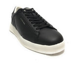Scarpe U.S. Polo sneaker Campy002 in ecopelle black uomo U25UP04