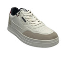 Scarpe U.S. Polo sneaker Kosmo006 in ecosude/ ecopelle white uomo U25UP08