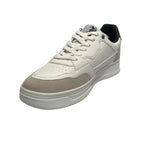 Scarpe U.S. Polo sneaker Kosmo006 in ecosude/ ecopelle white uomo U25UP08