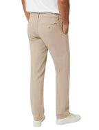 Pantaloni uomo Guess chino slim a vita media beige E25GU52 M4YB16WG3SA G9I0