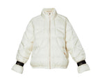 Giacca donna Liu-Jo imbottito piuma white E25LJ29 TF4154 TS072 10607