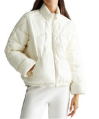 Giacca donna Liu-Jo imbottito piuma white E25LJ29 TF4154 TS072 10607