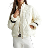 Giacca donna Liu-Jo imbottito piuma white E25LJ29 TF4154 TS072 10607