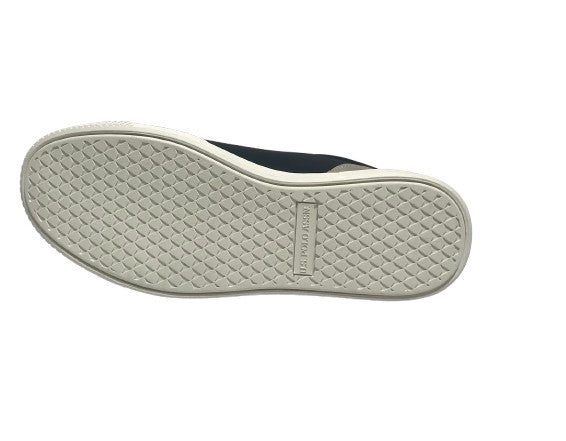Scarpe U.S. Polo sneaker Tymes006A in ecopelle blu uomo U25UP12