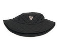 Cappello cloche trapuntato Guess rain hat black C25GU60 AW5193POL01