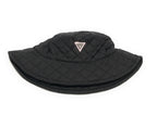 Cappello cloche trapuntato Guess rain hat black C25GU60 AW5193POL01