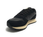 Scarpe Sun68 sneaker Girl's ally studs teen suede/ ecosuede nero Z25SU11 Z44406T