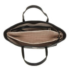 Borsa Guess shopper Power play large tech tote con pochette black BS25GU54 BG900624