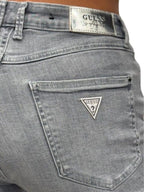 Jeans donna Guess skinny grigio ES25GU31 W5RA46D5L81