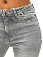 Jeans donna Guess skinny grigio ES25GU31 W5RA46D5L81