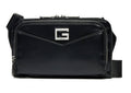 Borsa marsupio uomo Guess zip around black UBS25GU16 HMSISSP5114