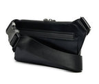 Borsa marsupio uomo Guess zip around black UBS25GU16 HMSISSP5114