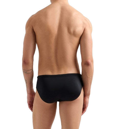 Costume slip EA7 Emporio Armani  black/silver ES25EA07 7M000501