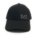 Cappello EA7 Emporio Armani black/ silver CS25EA08 7X000005 AF11989