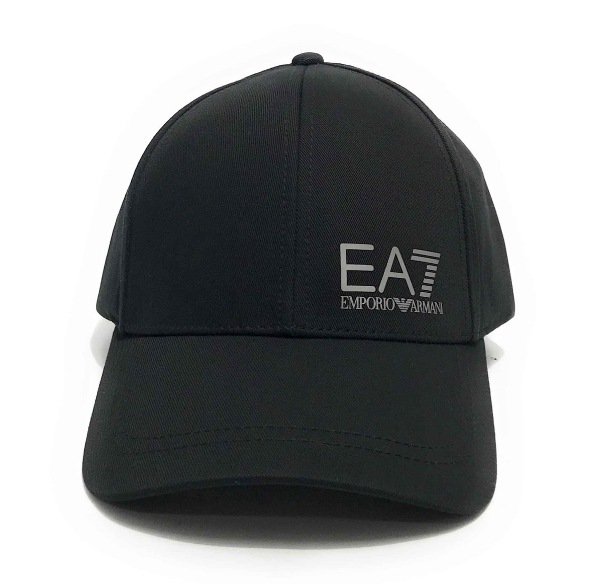 Cappello EA7 Emporio Armani black/ silver CS25EA08 7X000005 AF11989