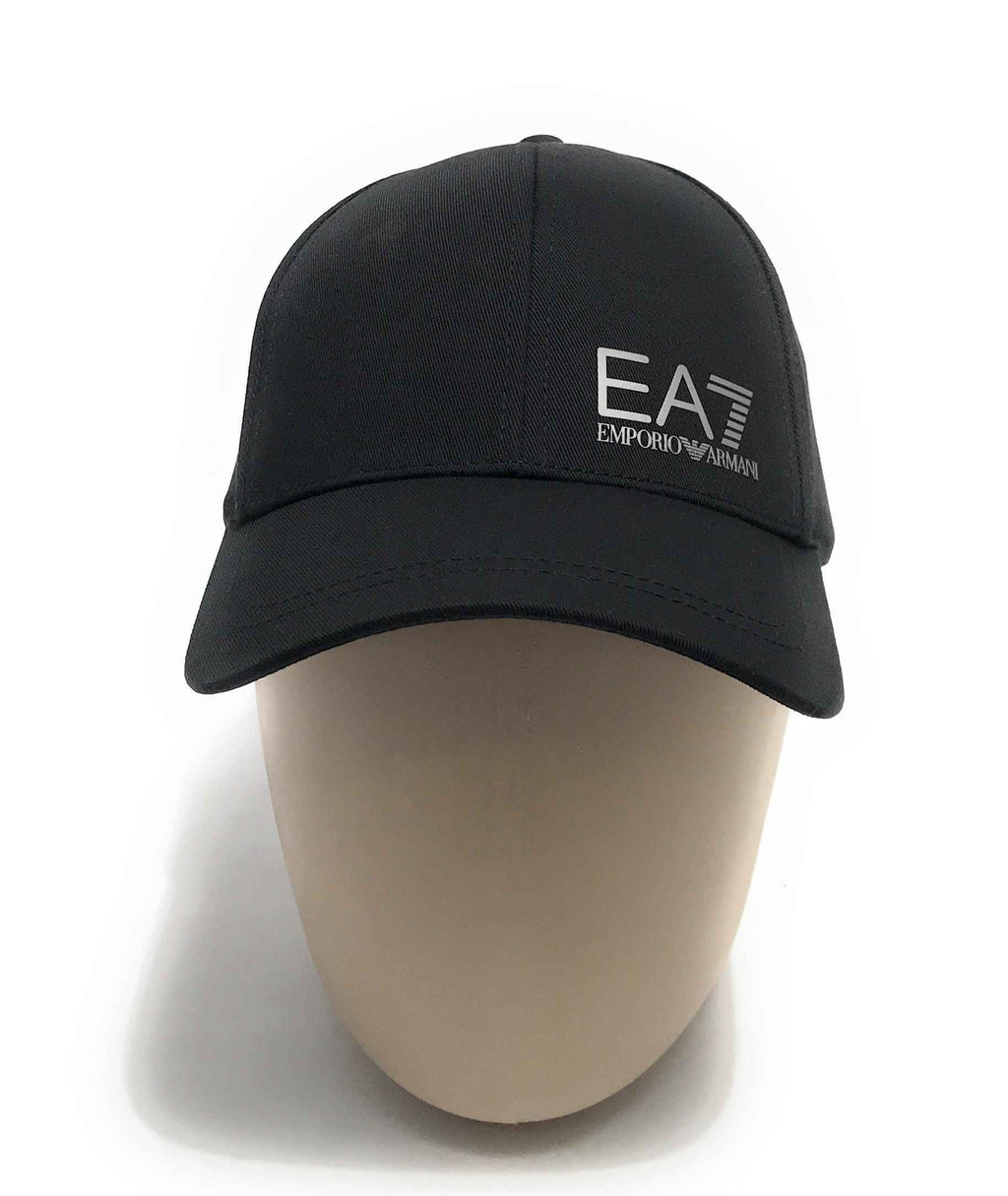 Cappello EA7 Emporio Armani black/ silver CS25EA08 7X000005 AF11989